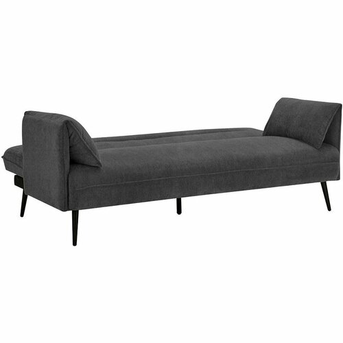 Rozkládací sofa Amelia, šedá
