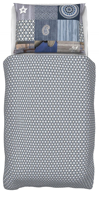 Matějovský Bavlnené obliečky Andalouse, 200 x 210 cm, 2ks 70 x 90 cm