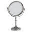 Kosmetické stojící zrcadlo Paula, 36 cm