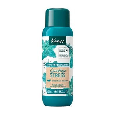 Kneipp Spumă de baie Goodbye Stress, 400 ml
