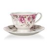Banquet Keramična skodelica s podstavkom Rose 220ml