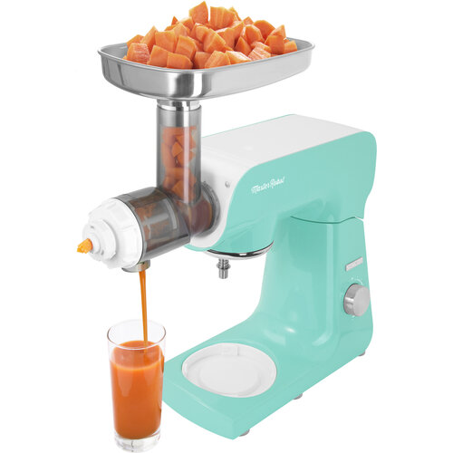 Robot de bucătărie Sencor STM 41GR, turcoaz