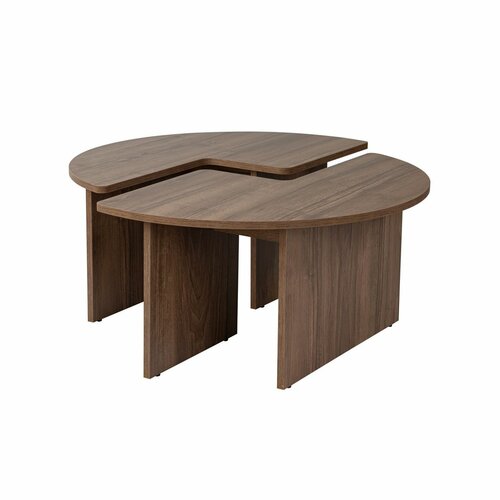 Moira Walnut dohányzóasztal
