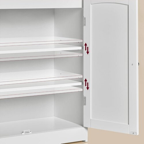Schrank E1177 WT, 60 cm