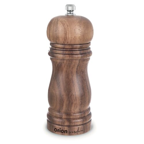 Orion Mlinček za začimbe WOODEN, 13,5 cm