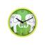 Zegar ścienny Dumbo, 25 cm