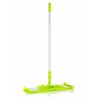 Brilanz Žinylkový mop s teleskopickou tyčí 120 cm,zelená