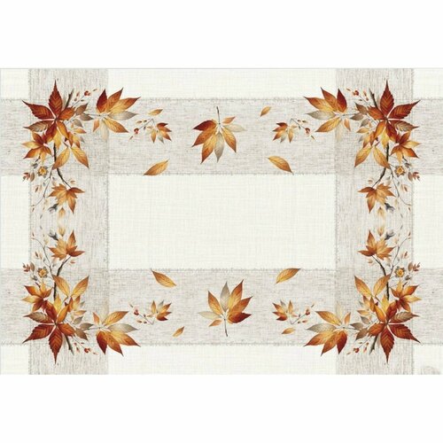 Tischset Herbstlaub, 35 x 45 cm, 4er-Set