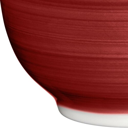 Mäser Set 6 skodelic Bel Tempo, 14 cm, rdeče