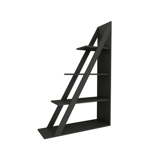 Biblioteczka Arven Anthracite
