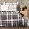 Lenjerie de pat 4Home Scotch, din bumbac