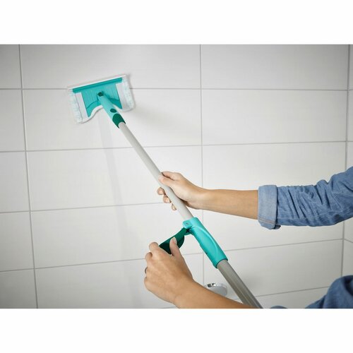 Leifheit FlexiPad EVO stěrka na dlaždice s teleskopickou tyčí 41700