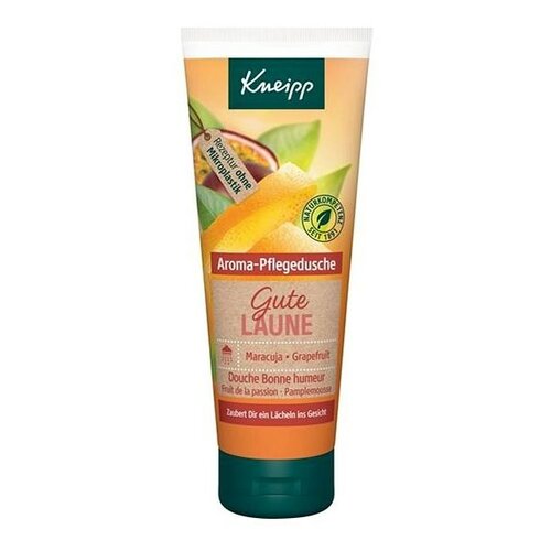 Kneipp Żel pod prysznic podróżny Dobra Nastrój, 75ml