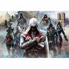 Trefl Puzzle Assassins Creed Bojovníci, 1500 dielikov