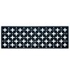 Home Elements Gummi-Stufenmatte Plus step mat, 25 x 75 cm