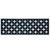 Preș de cauciuc pentru scări Home Elements Plusstep mat, 25 x 75 cm