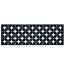 Home Elements Gummi-Stufenmatte Plus step mat, 25 x 75 cm