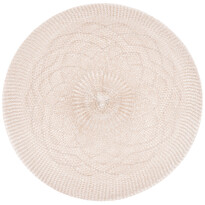 Tischset Mandala Beige, 38 cm