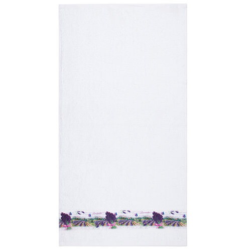 Lavender fürdőlepedő, 50 x 100 cm