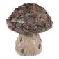 Gartendekoration Pilz, 16 x 17 x 16 cm, Polyresin