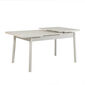 Esstisch Santiago Masa White