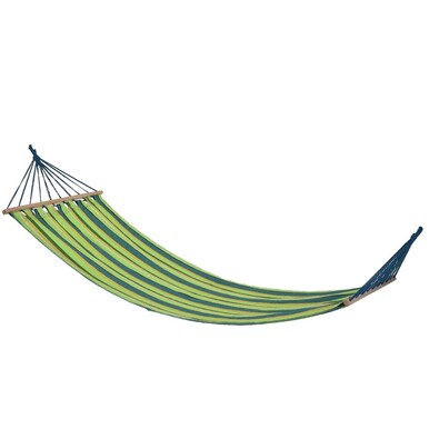 Hammock függőágy, zöld, 200 x 80 cm