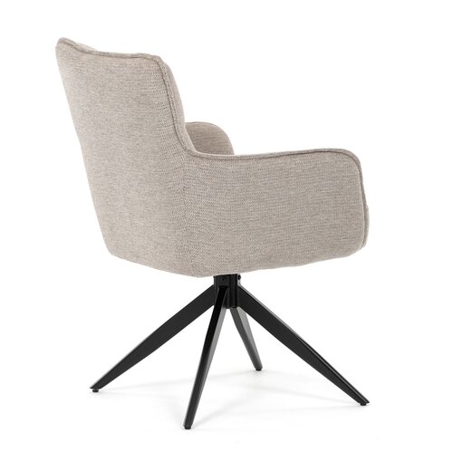 Set de scaune de sufragerie cu mecanism deîntoarcere DCH-P3170 LAN2, 2 buc.