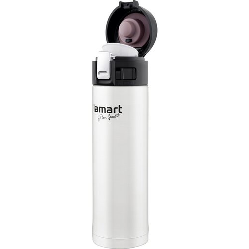 Lamart LT4043 Термос Branches 0,42 л, білий