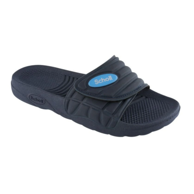 Scholl NAUTILUS orvosi papucs, 45-ös méret, kék