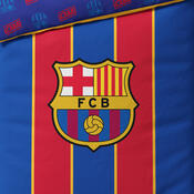 Carbotex Obliečky FC Barcelona Blaugrana Glory, 140 x 200 cm, 70 x 90 cm