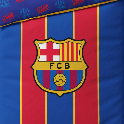 Carbotex ágynemű FC Barcelona Blaugrana Glory, 140 x 200 cm, 70 x 90 cm