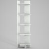 Knihovna Perla White
