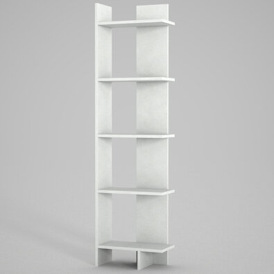 Knihovna Perla White