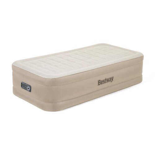 Bestway Fortech felfújható matrac, e-szivattyúval,191 x 97 x 46 cm