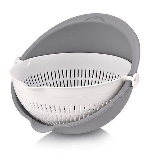 Orion Миска з поворотним ситом, діаметр 25 см