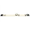 Tommi Leuchthalsband Phosphorus Blase 62 x 2,5 cm, Weiß/Phosphorus