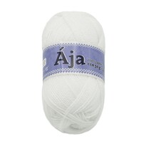 Preja AJA bela , 50 g / 217 m