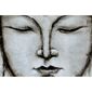 Obraz na plátně Buddha, 100 cm