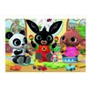 Trefl Puzzle Kaninchen Bing, 60 Teile