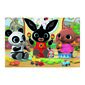 Trefl Puzzle Kaninchen Bing, 60 Teile