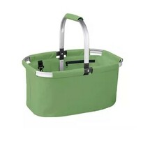 Tescoma Складний кошик для покупок SHOP!, зелений