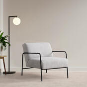 Eti Bergere Grey fotel
