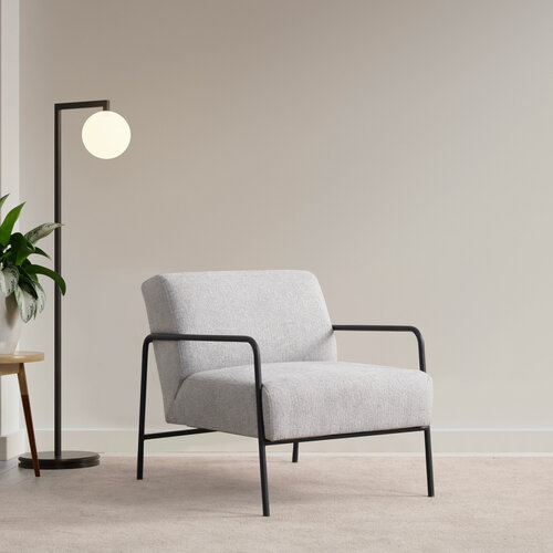 Křeslo Eti Bergere Grey