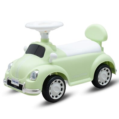 Baby Mix Дитячий балансувальний велосипед Kiddo Cruiser mint