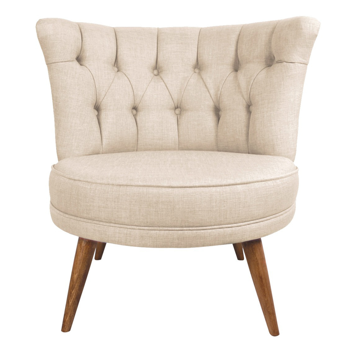 Fotel Richland Cream