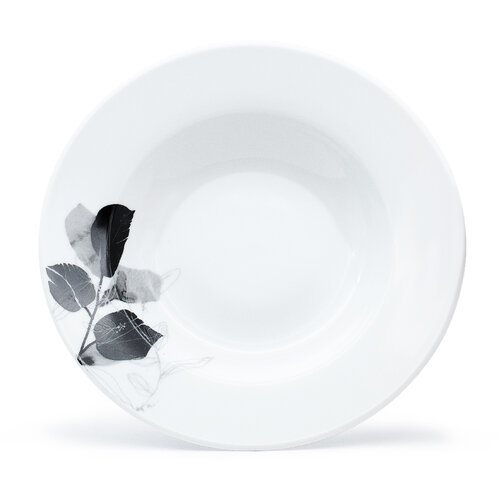 Arôme Home Hársfa 18 db-os étkészlet, extra fehér