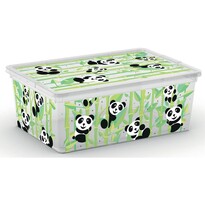 KIS Dekorační úložný box C Box Style S Cute Animals, 11 l KIS Dekorační úložný box C Box Style S Cute Animals, 11 l