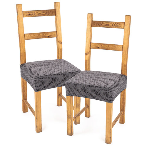 Husă șezut scaun 4Home ComfortPlus Harmony, 40 - 50 cm, set 2 buc.