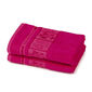 4Home Ręcznik Bamboo Premium różowy, 50 x 100 cm, 2 szt.