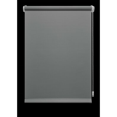 Roletă Mini Relax gri închis , 80 x 150 cm